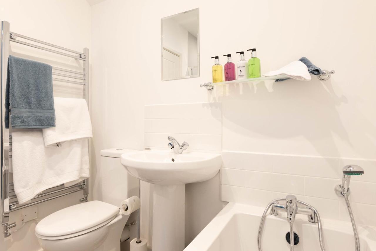 Caer Fedwen Barns Clwyd Cottage Two Bed, Barn Conversion With Private Hot Tub Bodfari Exterior foto